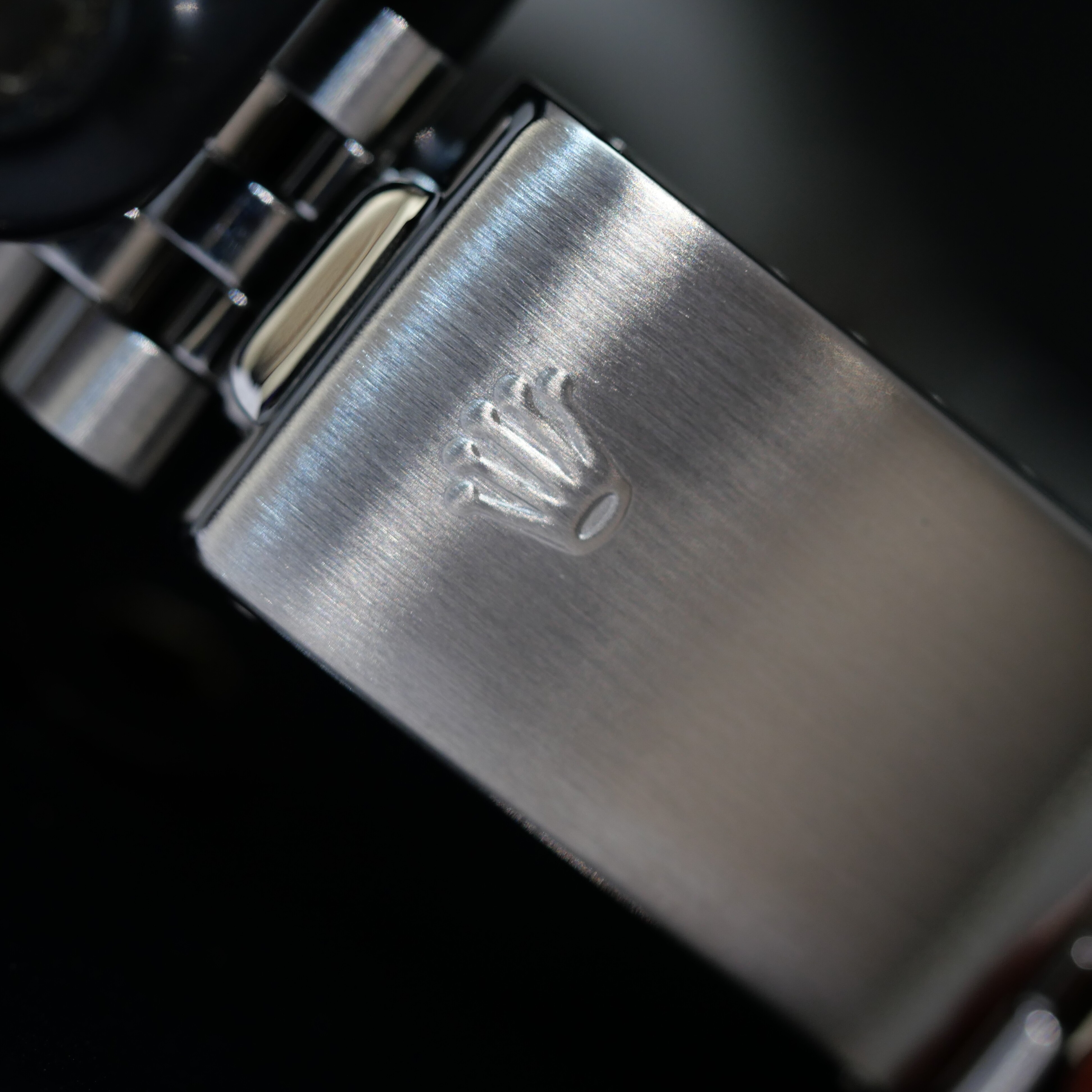 Rolex Datejust 36 Black Dial vue 7