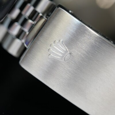 Rolex Datejust 36 Silver