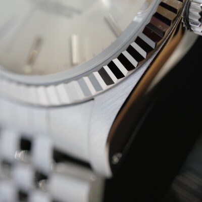 Rolex Datejust 36 Silver