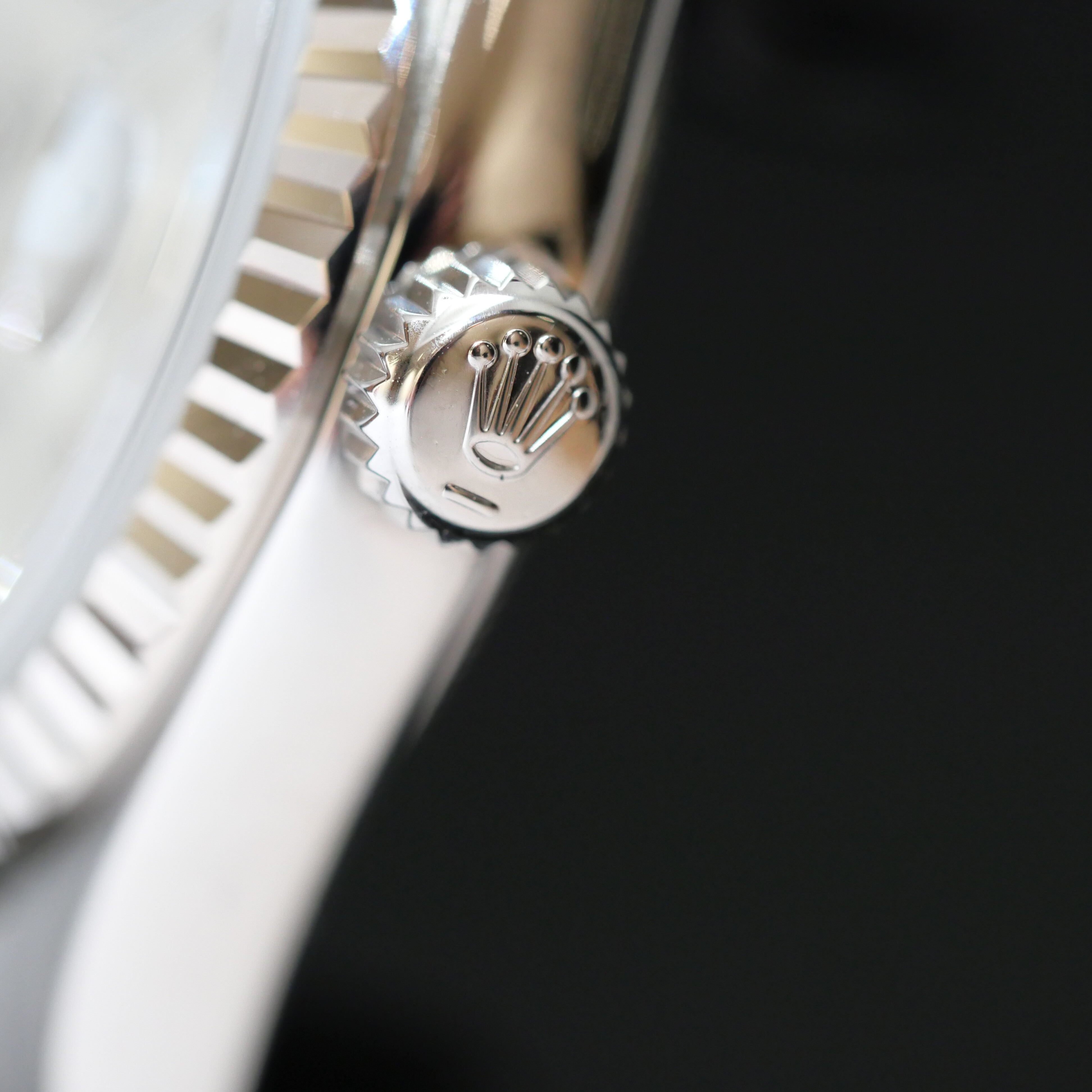 Rolex Datejust 36 Linen vue 6