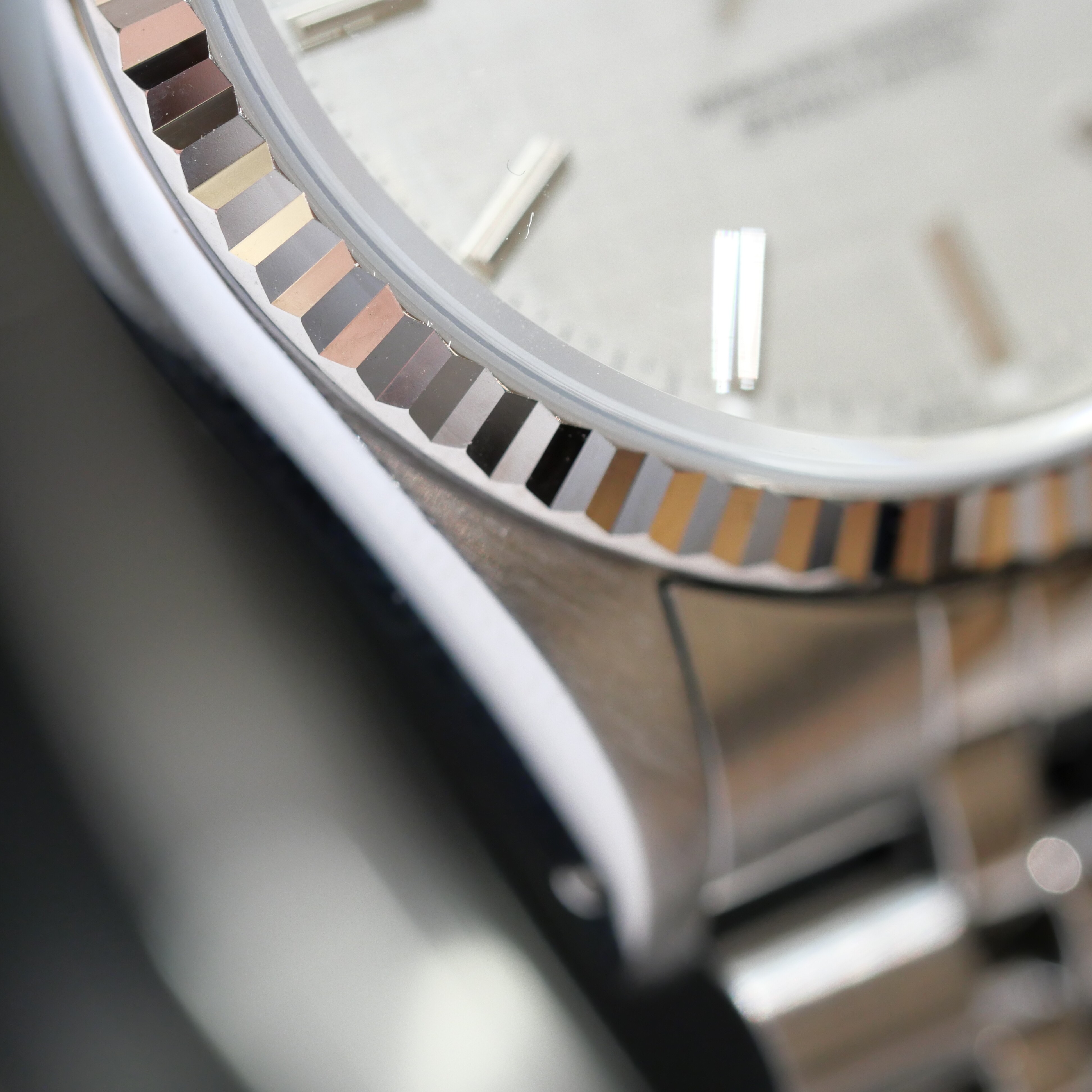 Rolex Datejust 36 Linen vue 4