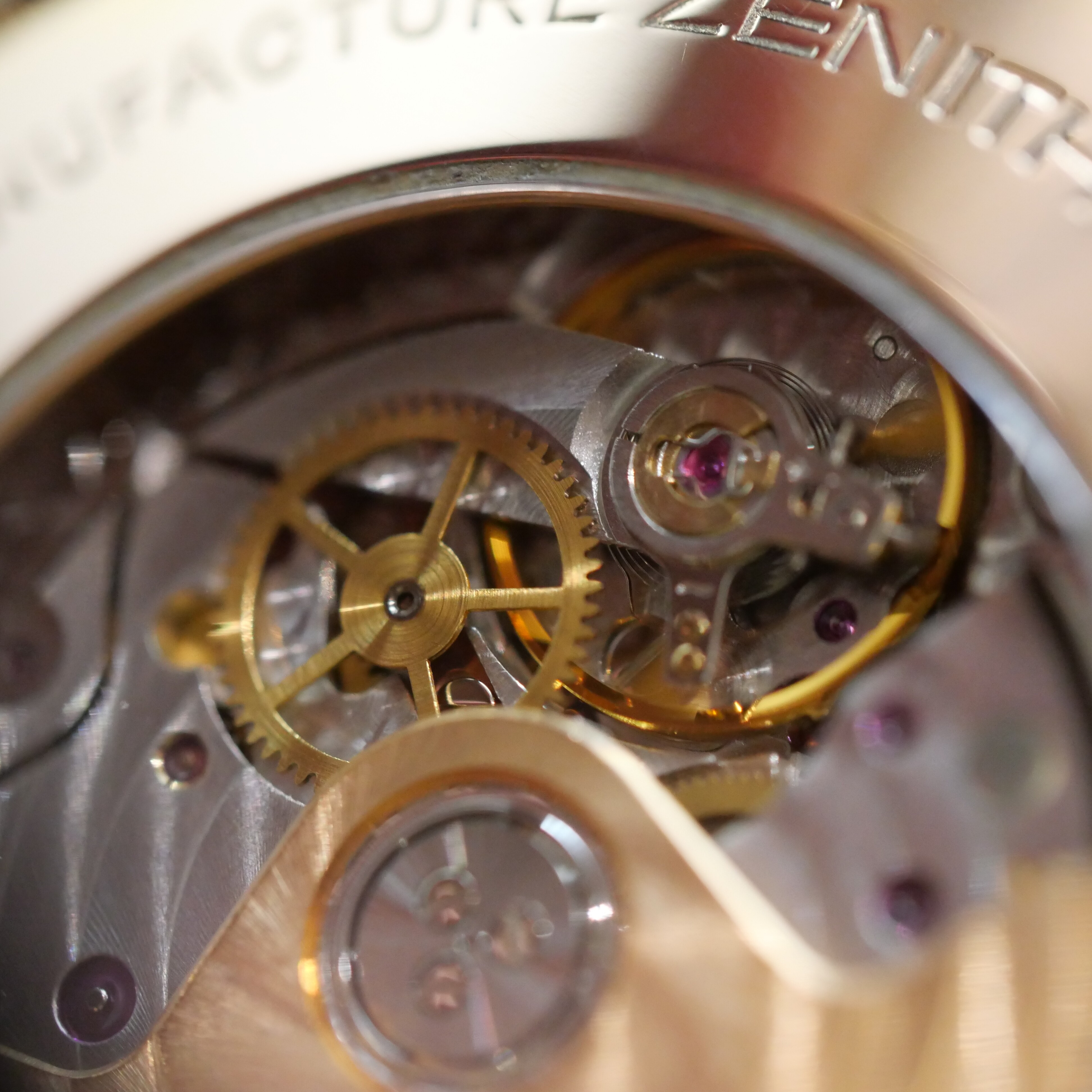 ZENITH Class Elite vue 8