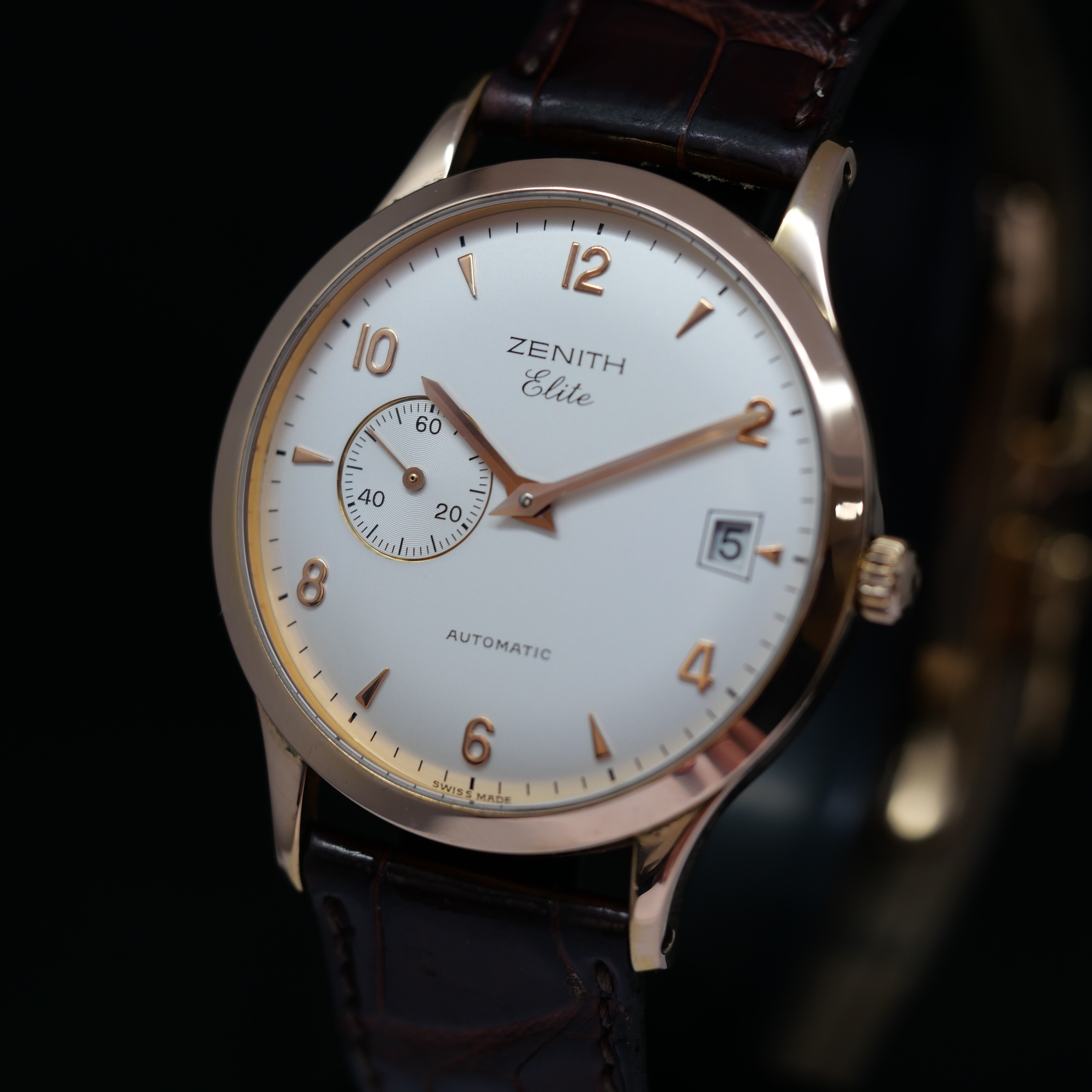 ZENITH Class Elite vue 1