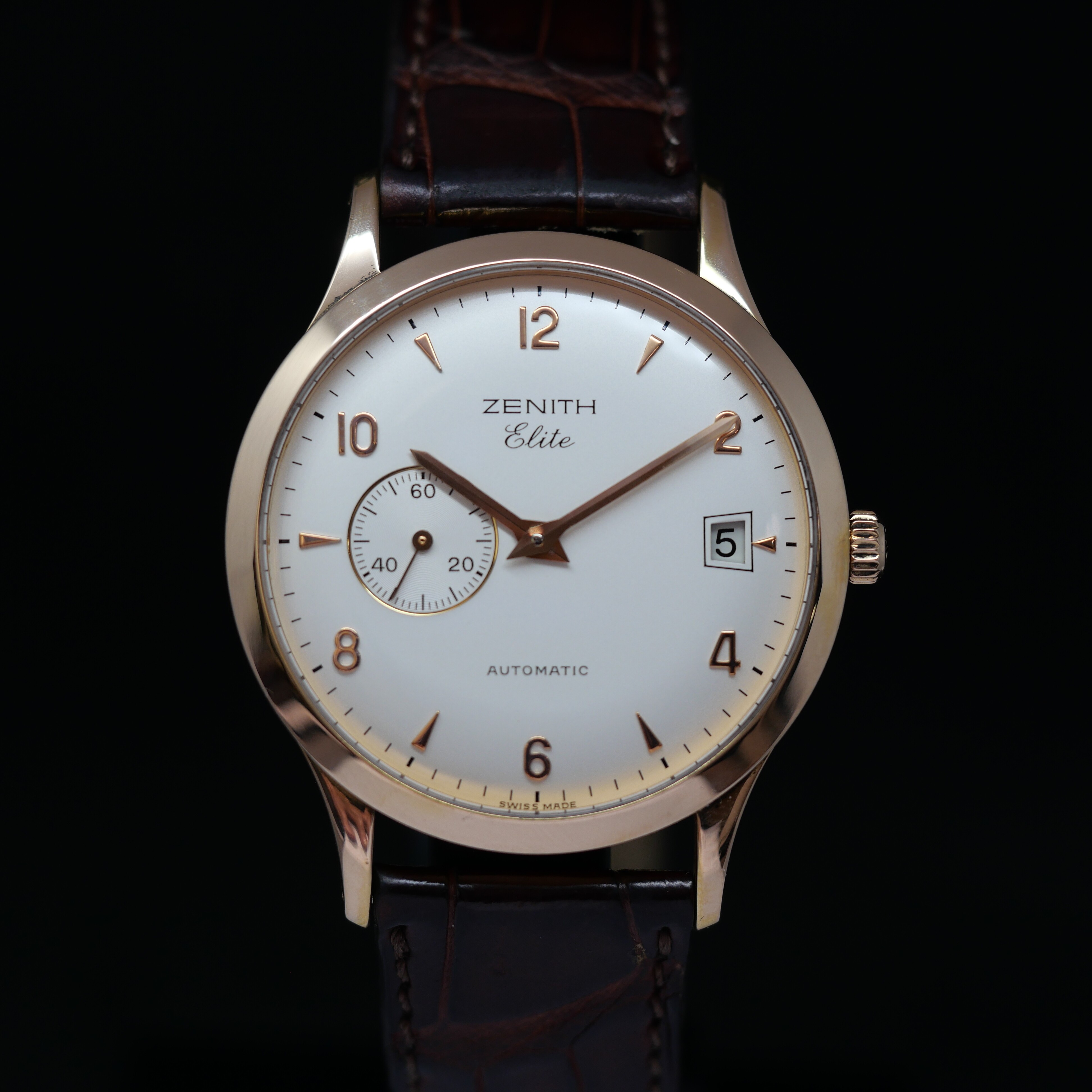 ZENITH Class Elite vue 3