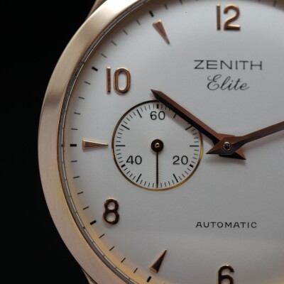 ZENITH Class Elite