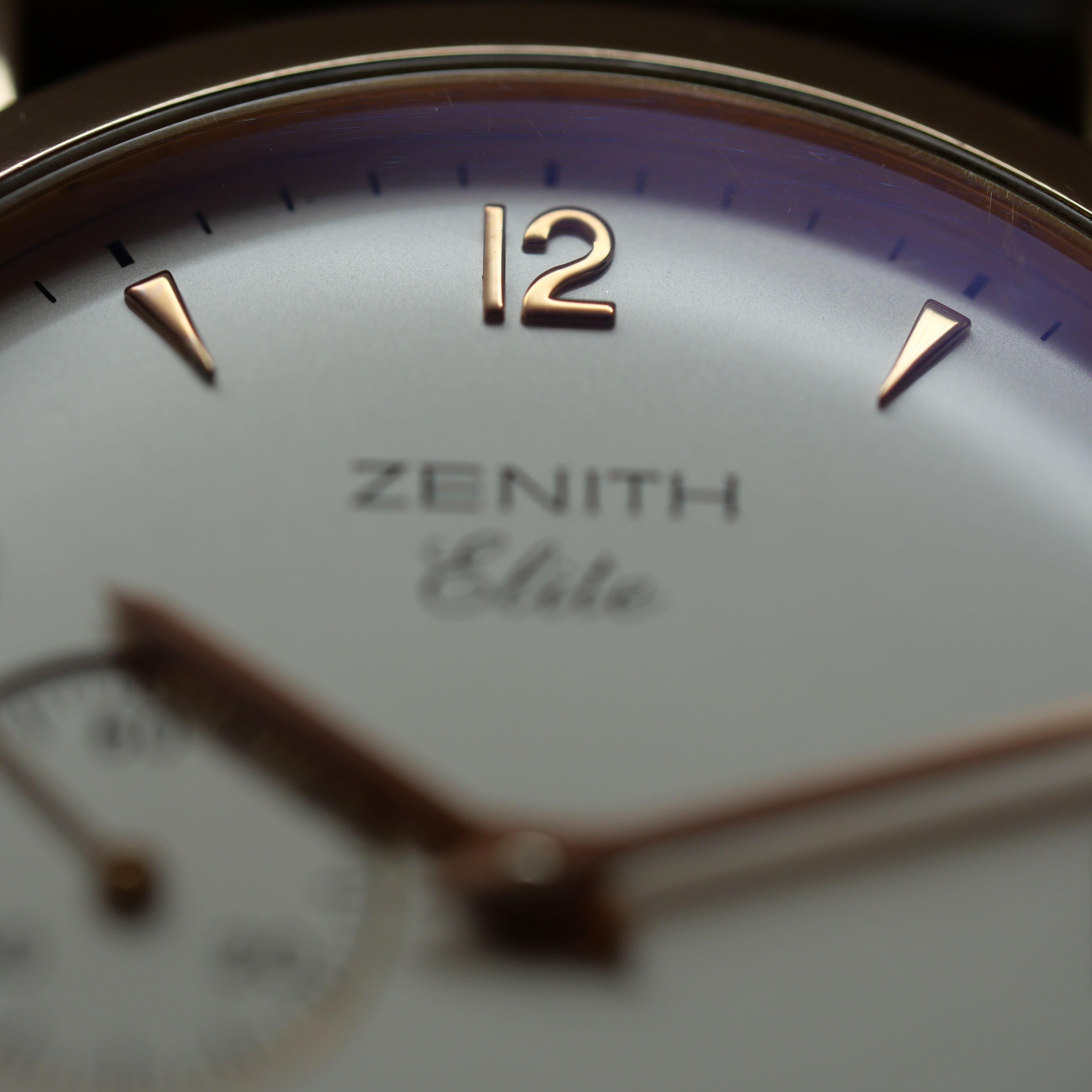 ZENITH Class Elite vue 7