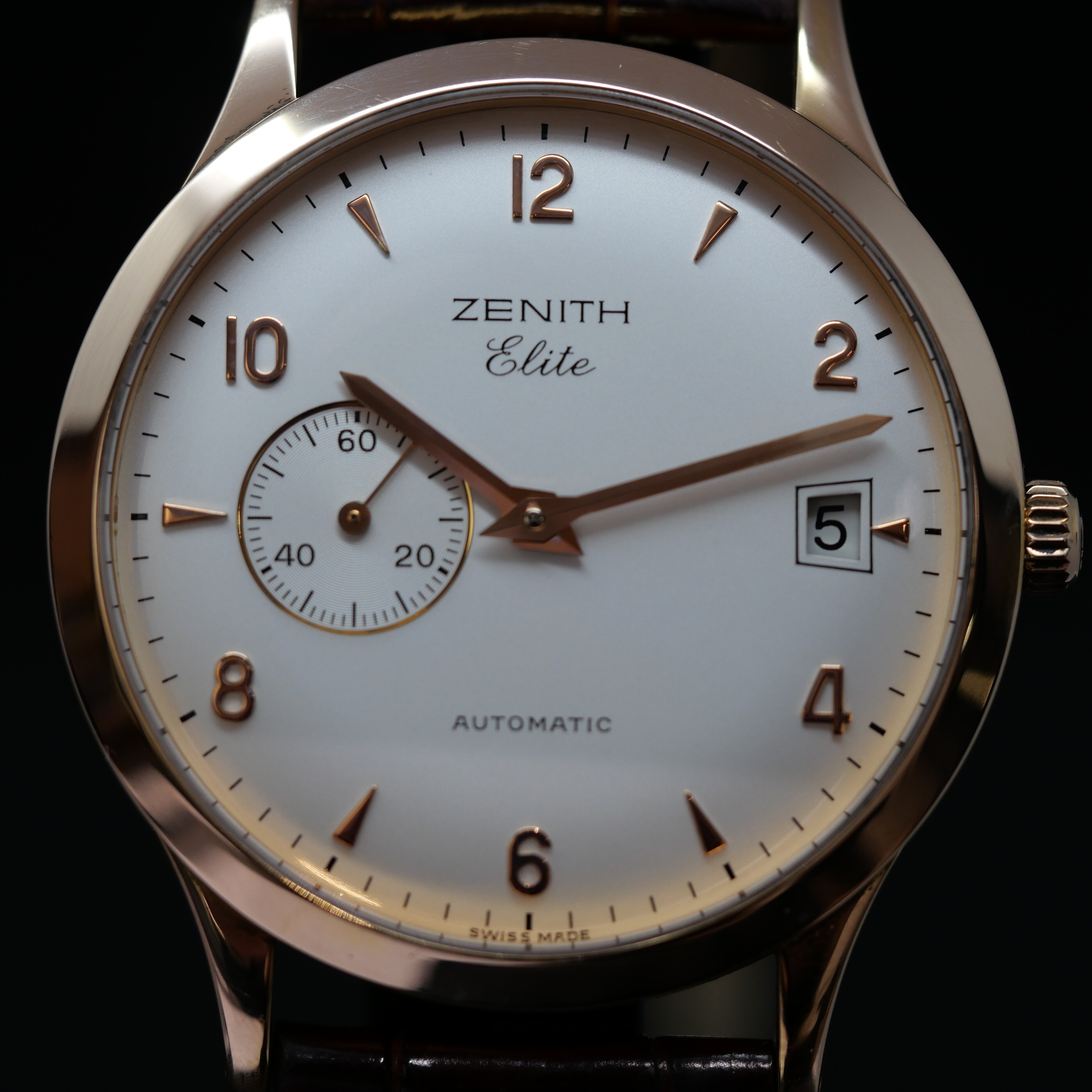 ZENITH Class Elite vue 2