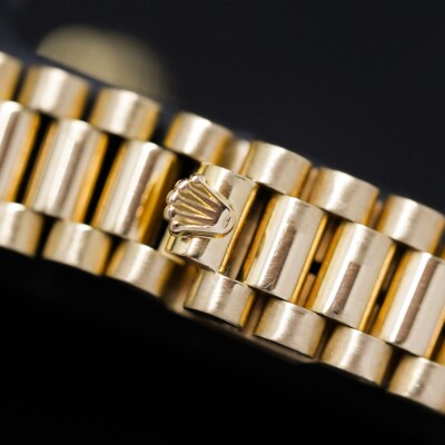 Rolex DateJust 26 Président