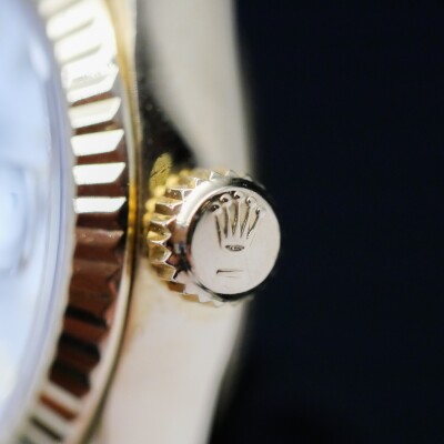 Rolex DateJust 26 Président