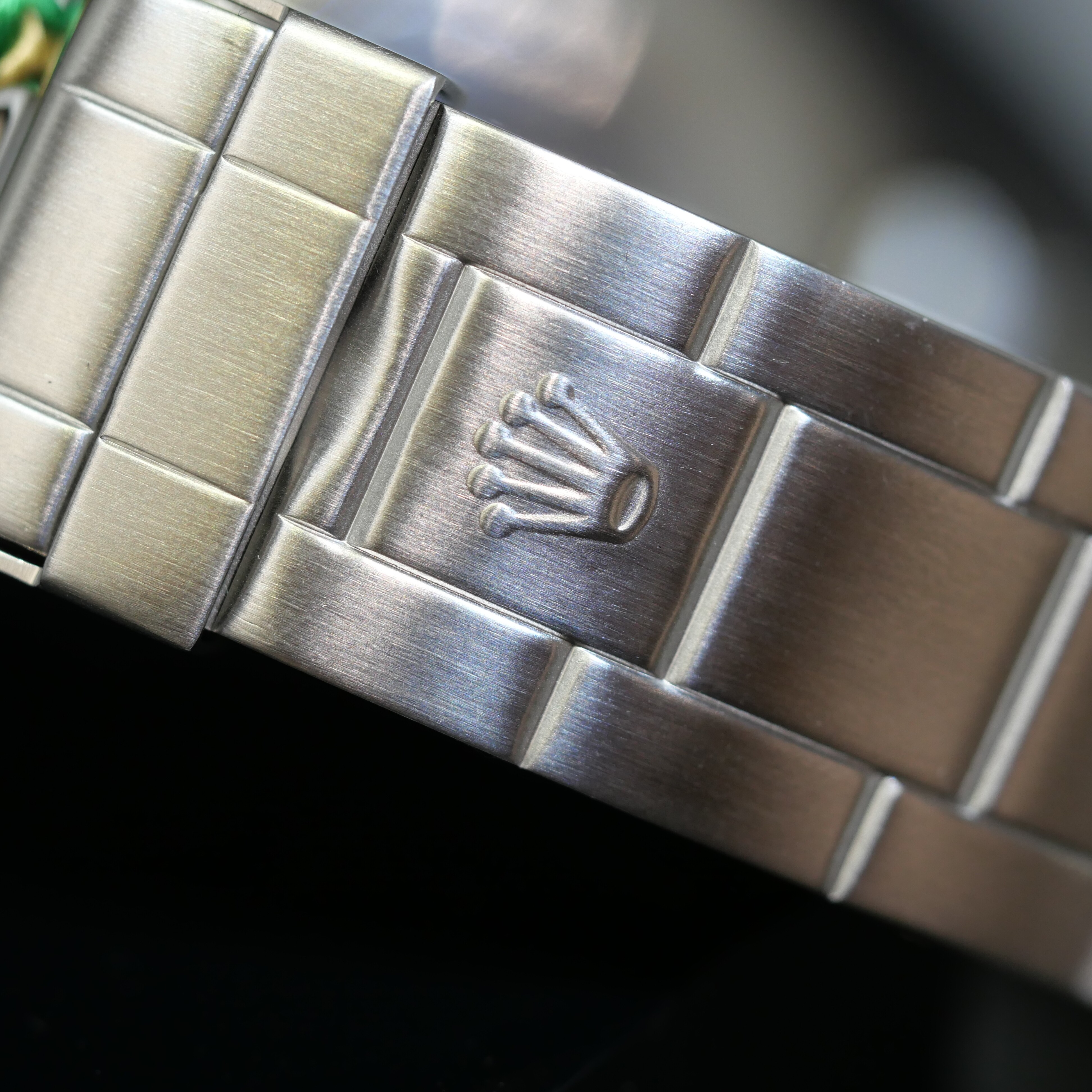 Rolex Submariner no date 2001 vue 7