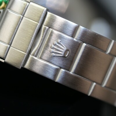 Rolex Submariner no date 2001