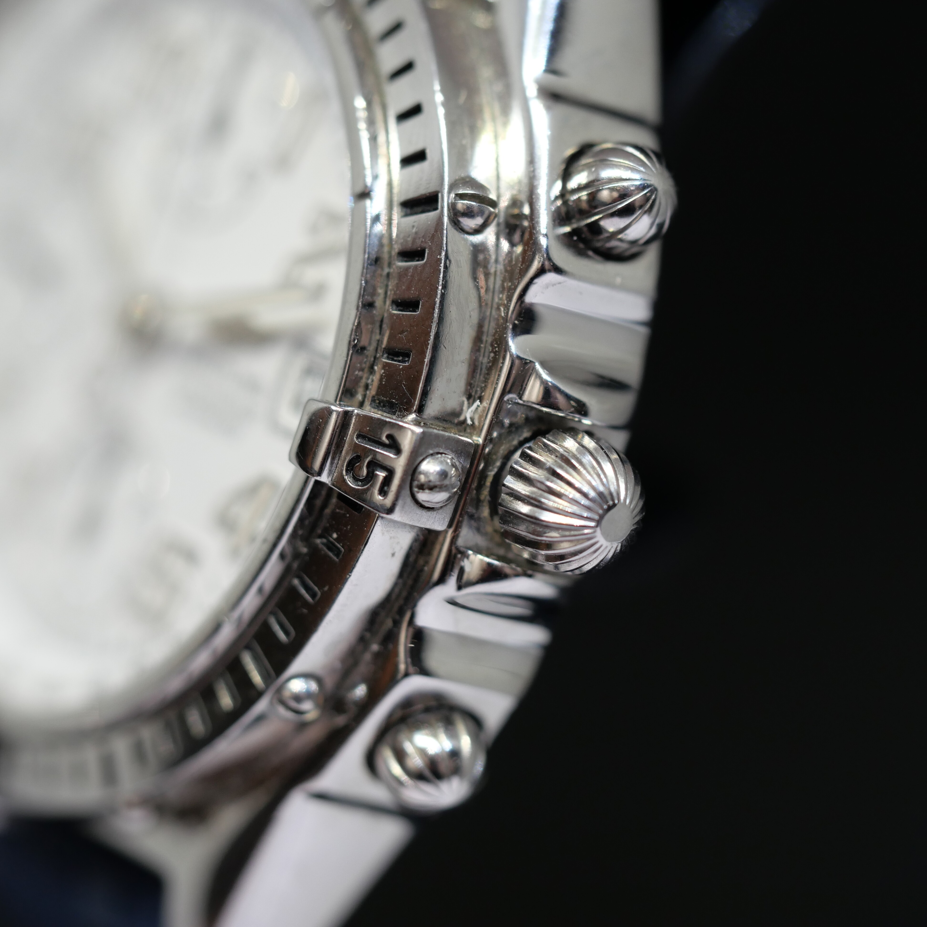 Breitling Chronomat vue 3