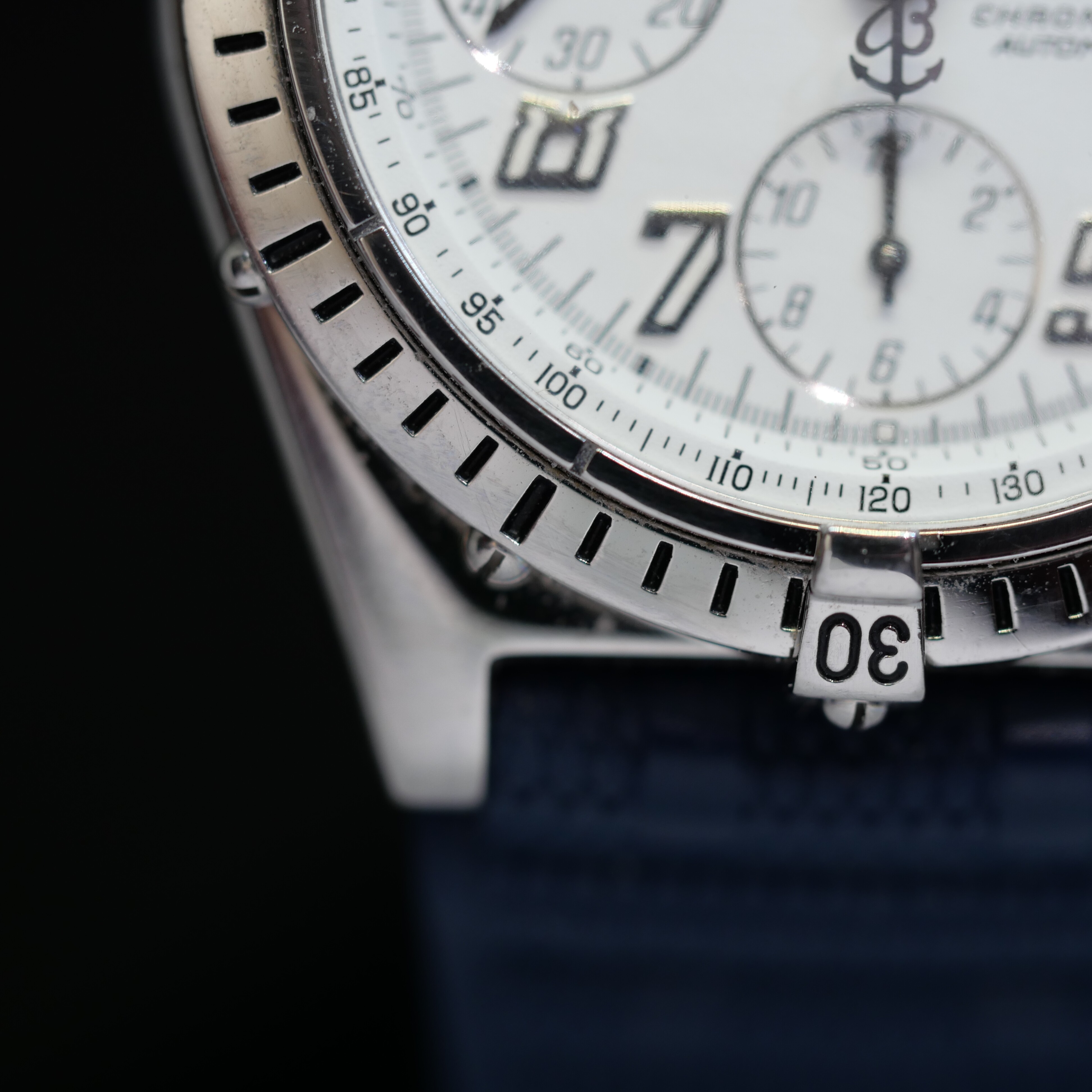 Breitling Chronomat vue 4