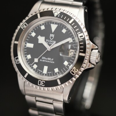 Tudor Submariner