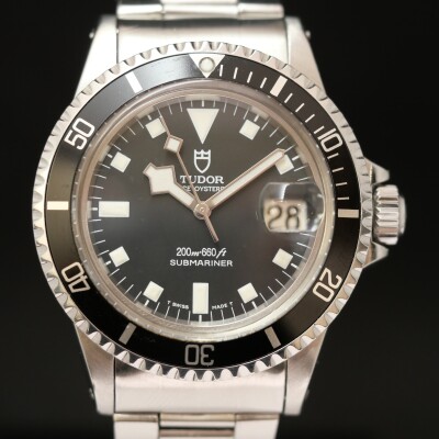 Tudor Submariner