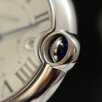 Cartier Ballon Bleu 42 mm