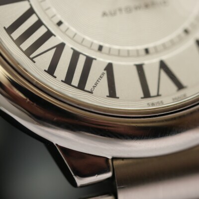 Cartier Ballon Bleu 42 mm