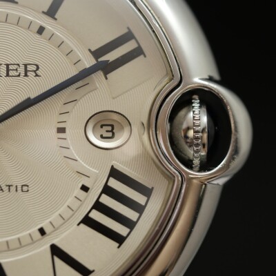 Cartier Ballon Bleu 42 mm