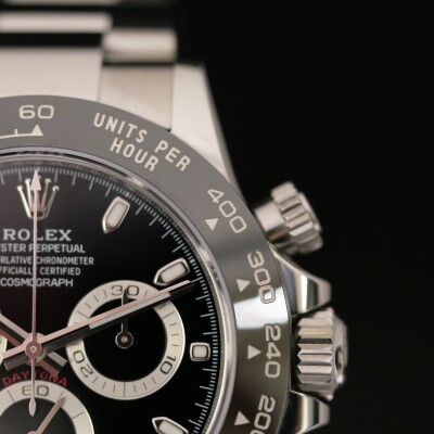 Rolex Daytona 2023 état proche du neuf