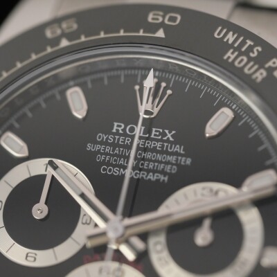 Rolex Daytona 2023 état proche du neuf