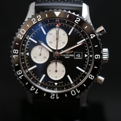 Breitling Chronoliner