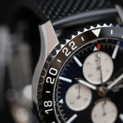 Breitling Chronoliner