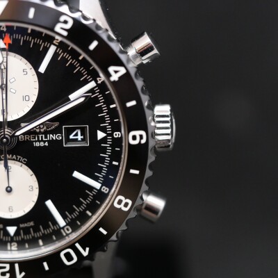 Breitling Chronoliner