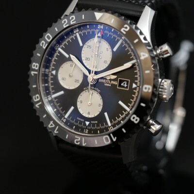 Breitling Chronoliner