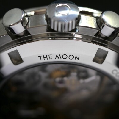 Montre OMEGA Speedmaster Moonwatch Professional Chronographe Co-Axial Master Chronometer 42mm