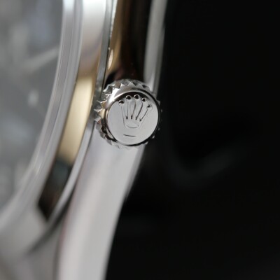 Rolex Explorer 1 36mm Black Dial