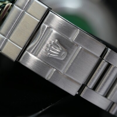 Rolex Explorer 1 36mm Black Dial