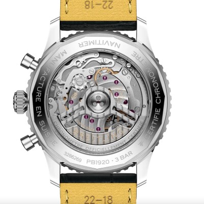 Breitling Navitimer B19