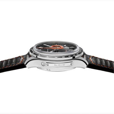 Allure - Black Tangerine - Édition limitée