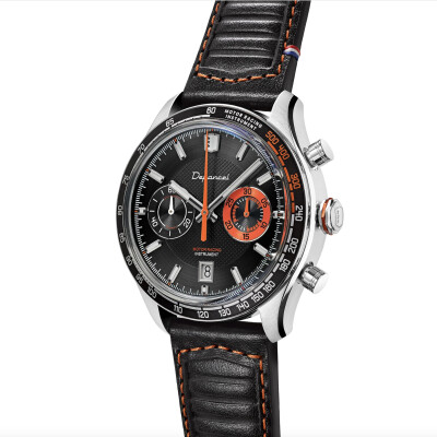 Allure - Black Tangerine - Édition limitée