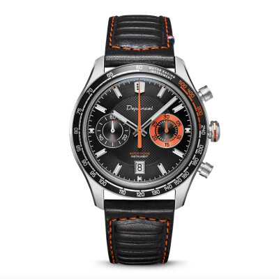 Allure - Black Tangerine - Édition limitée