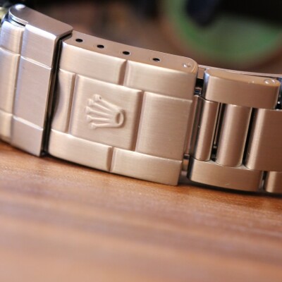 Rolex Explorer 1 36mm Black Dial
