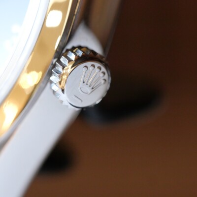 Rolex Explorer 1 36mm Black Dial