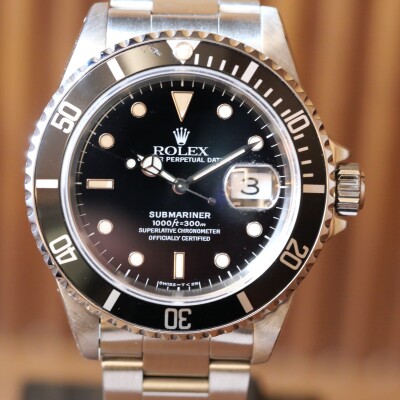 Rolex Submariner