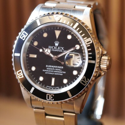 Rolex Submariner