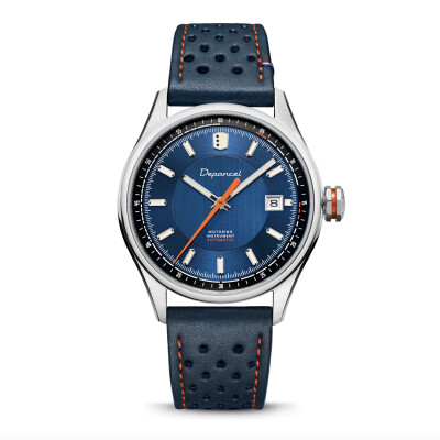 Autosport - Date - Blue