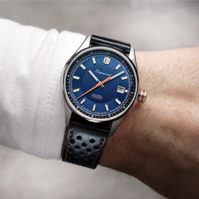 Autosport - Date - Blue