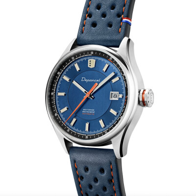 Autosport - Date - Blue