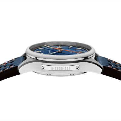 Autosport - Date - Blue