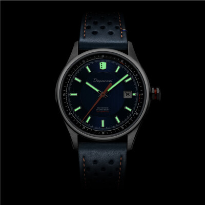 Autosport - Date - Blue