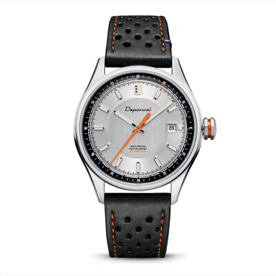 Autosport - Date - Silver