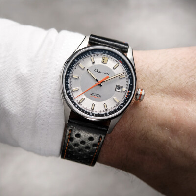 Autosport - Date - Silver