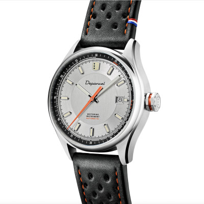 Autosport - Date - Silver