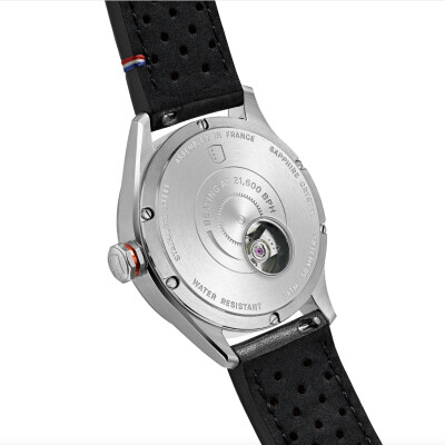 Autosport - Date - Silver