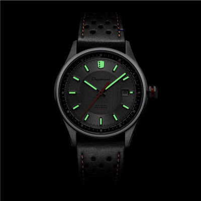 Autosport - Date - Silver