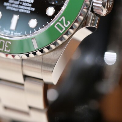 Rolex Submariner "Starbucks" - 2025